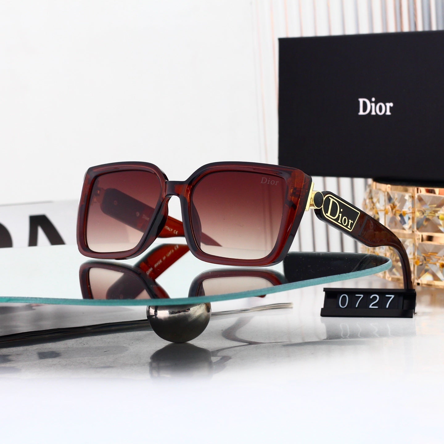 Muse Luxe Sunglasses