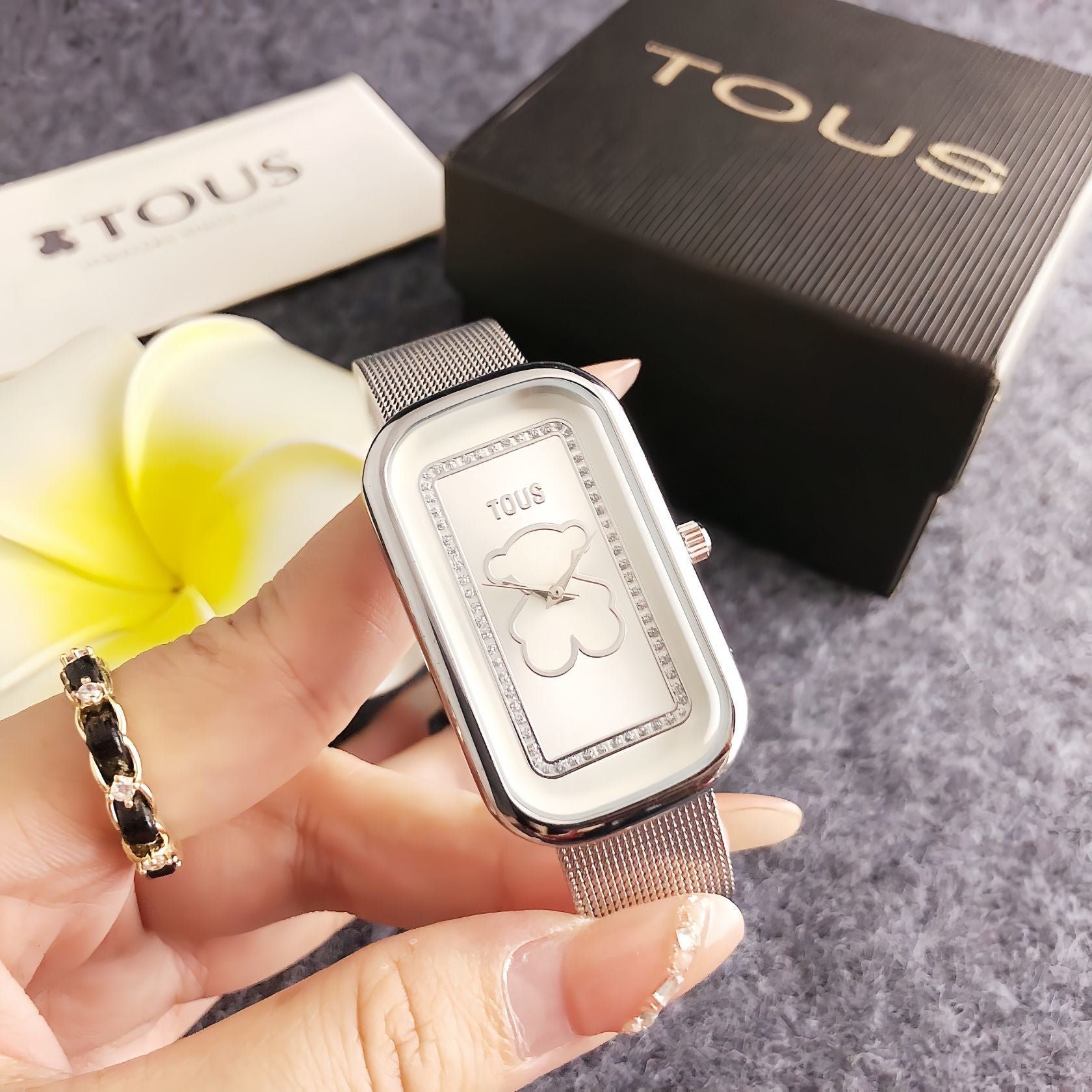 Rosalie Luxe Watch
