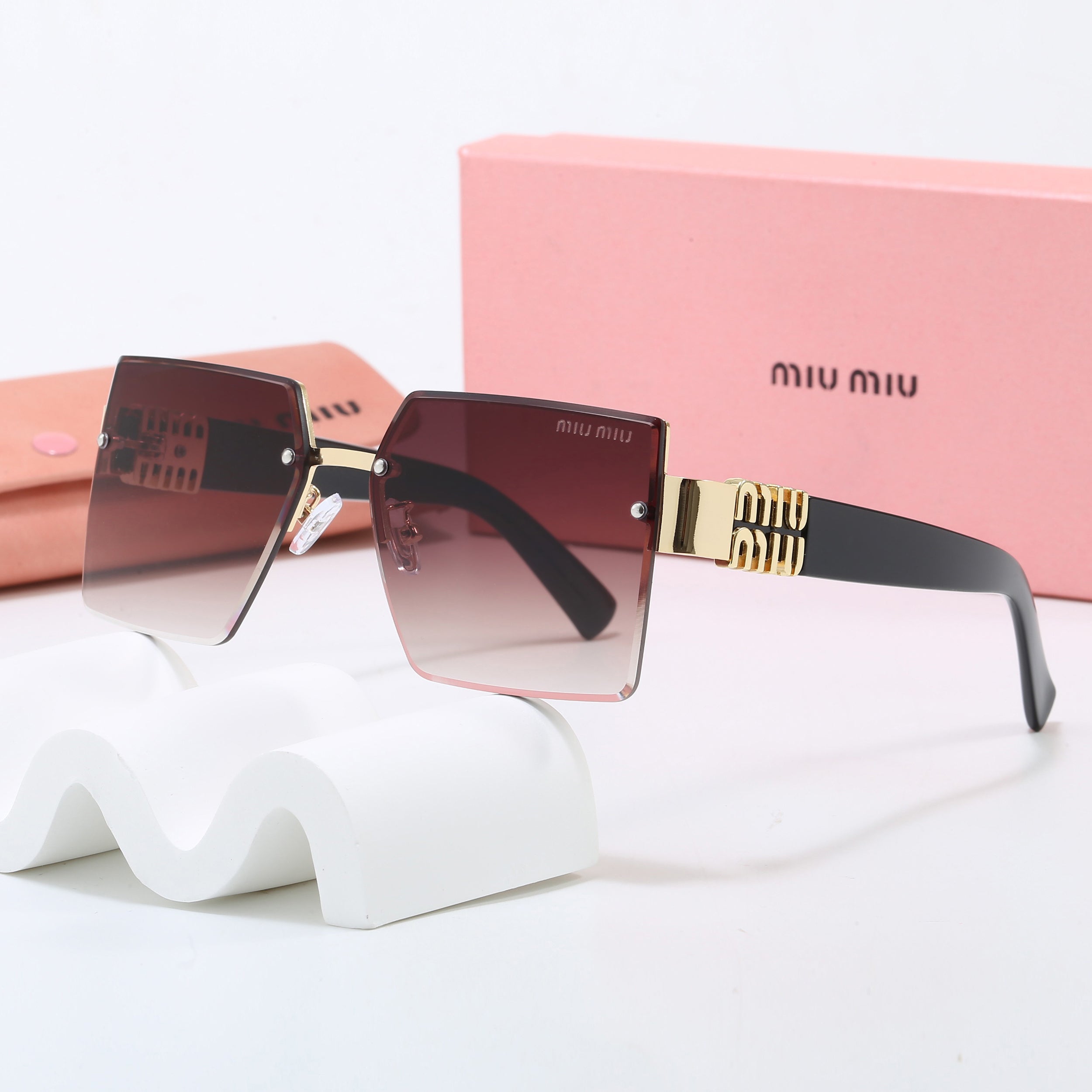 Square Muse Sunglasses