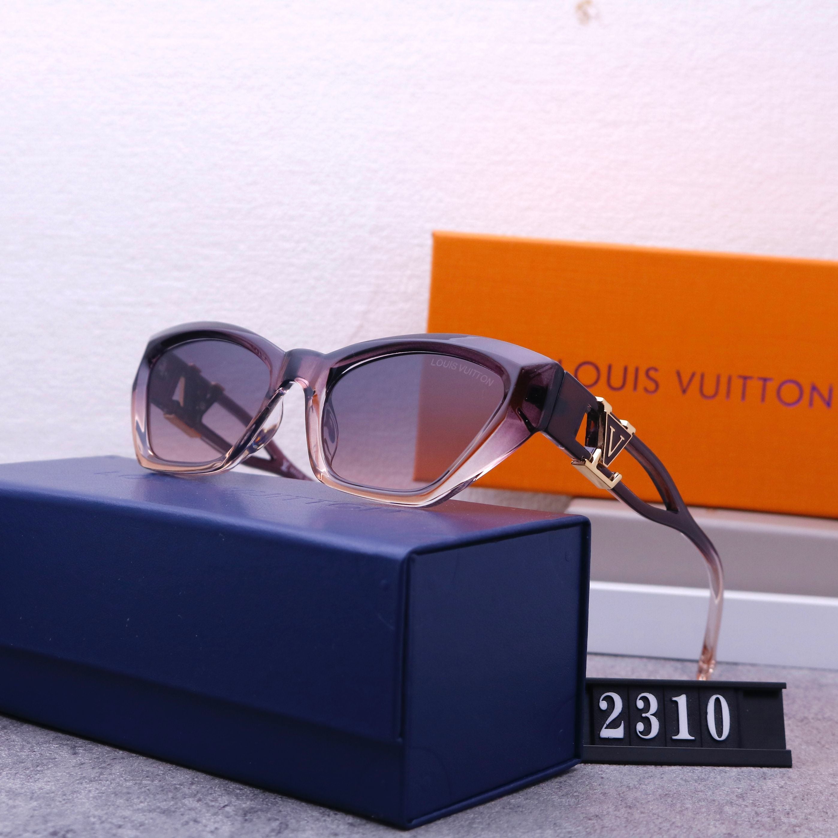 Colette Oval Sunglasses