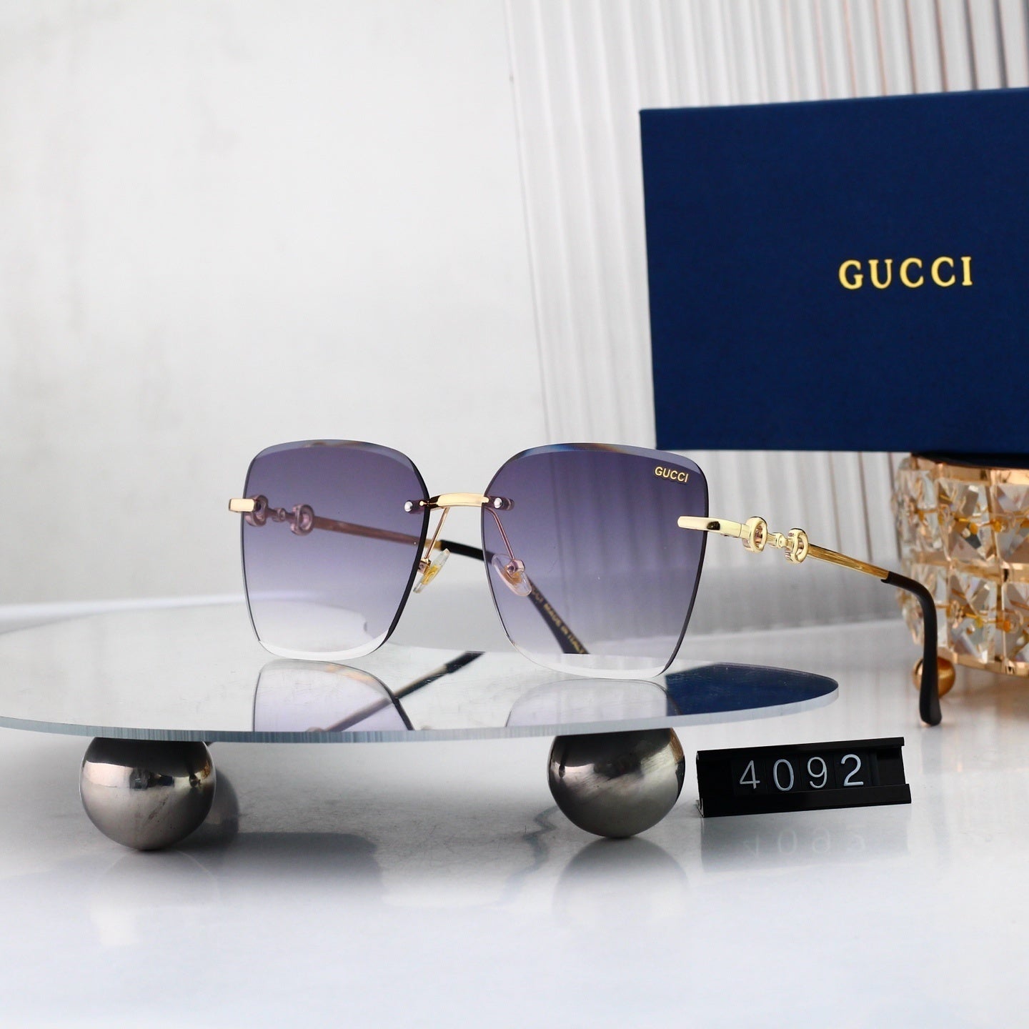 Capri Sunglasses
