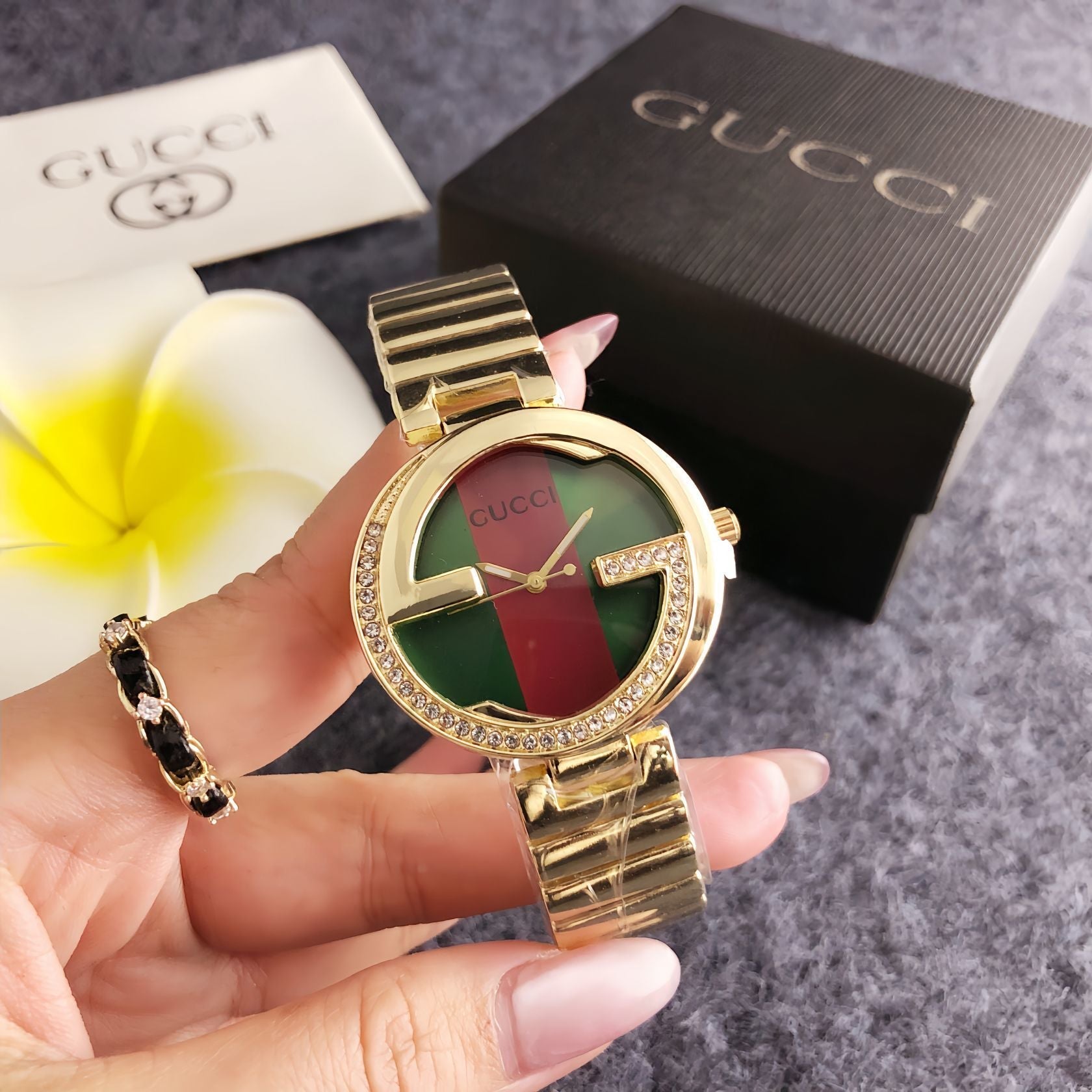 Luxe Genevieve Watch