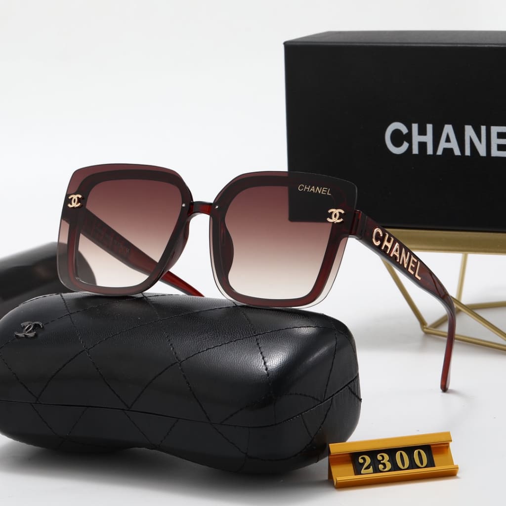 Alessia Square Sunglasses