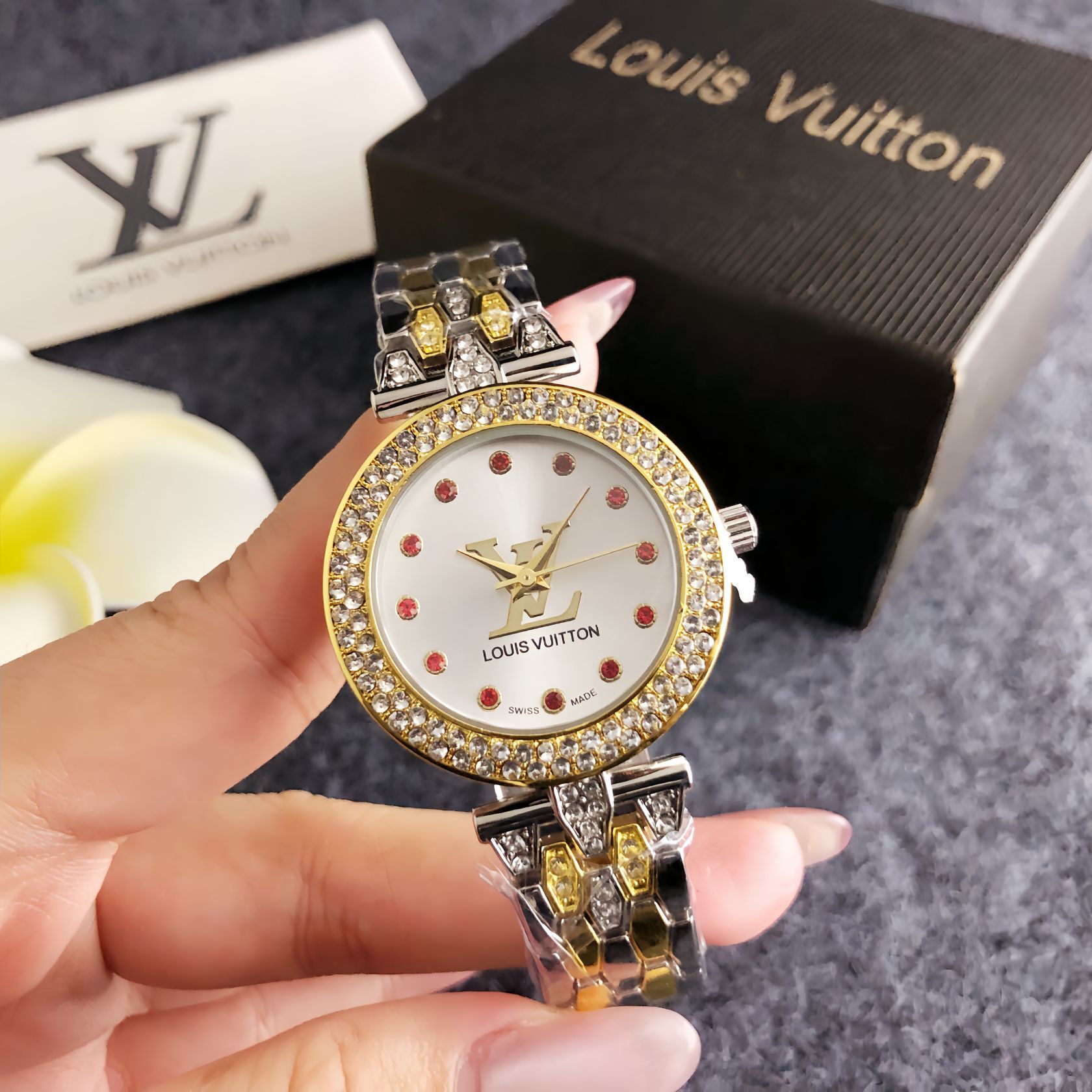 Elegance Serenelle Watch