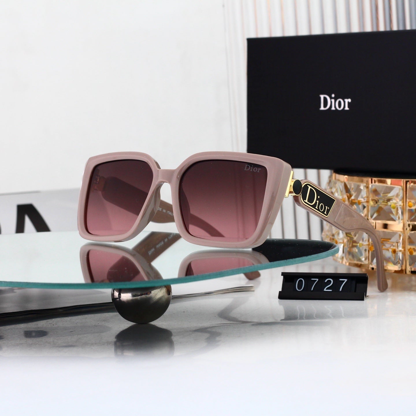 Muse Luxe Sunglasses