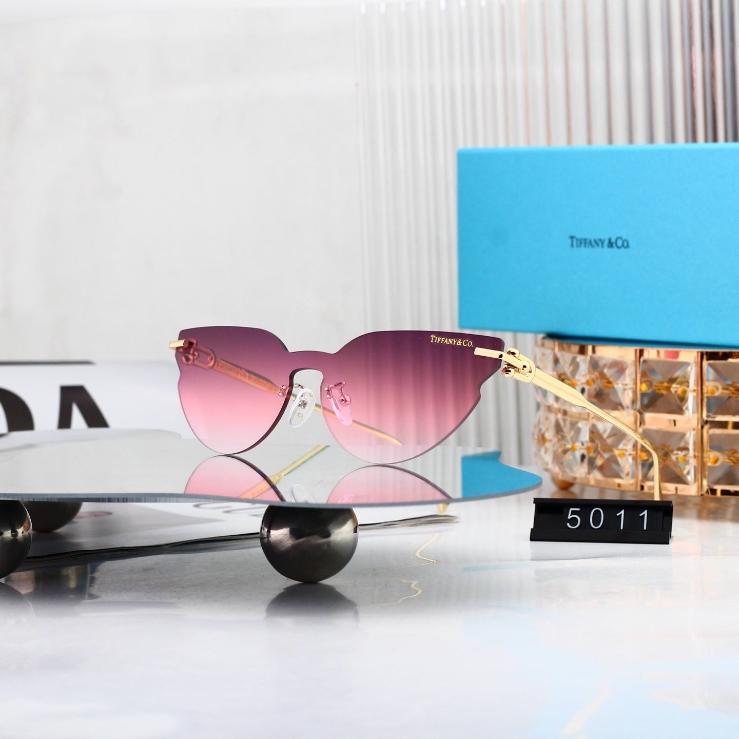 Allure Glamour Sunglasses