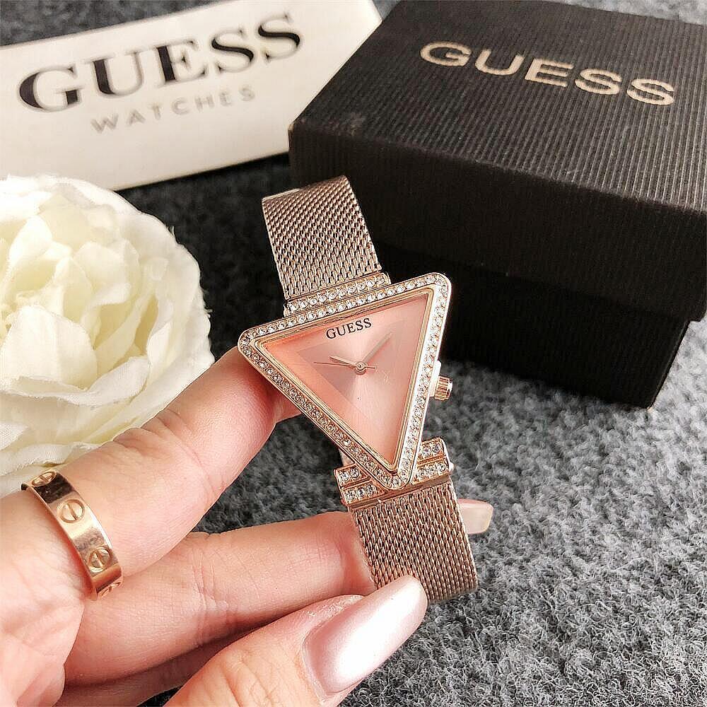 Victoria Luxe Watch
