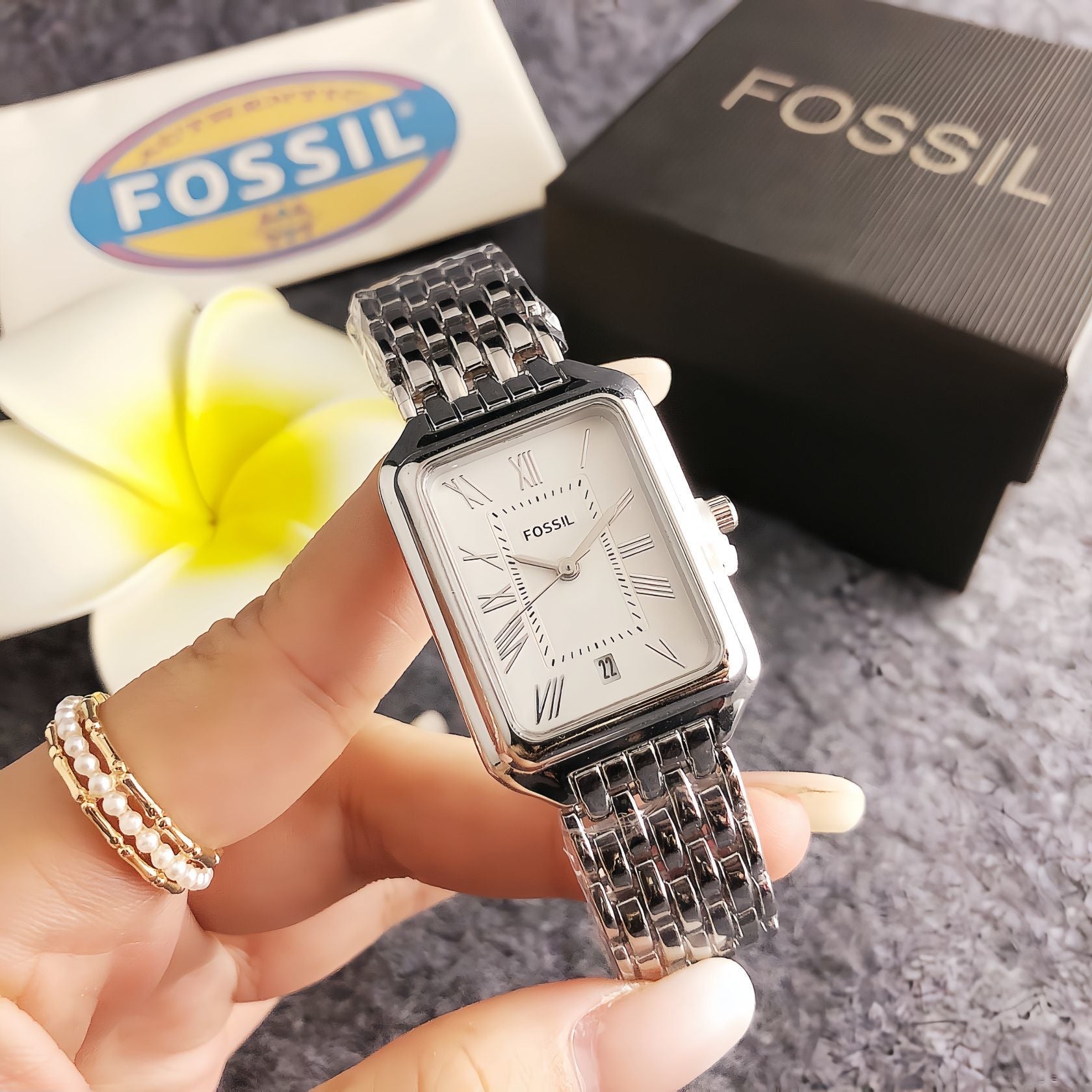 Clarisse Classic Watch