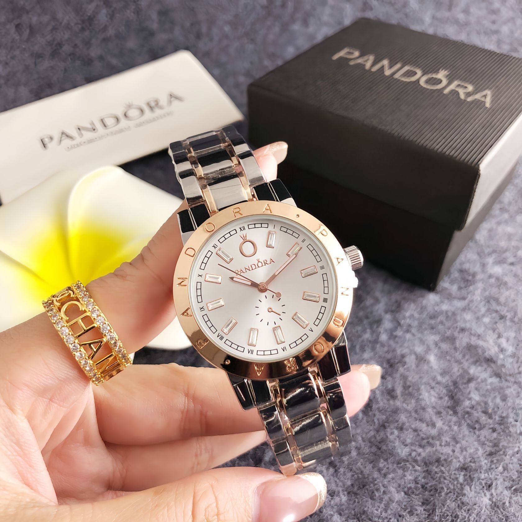 Seraphine Watch