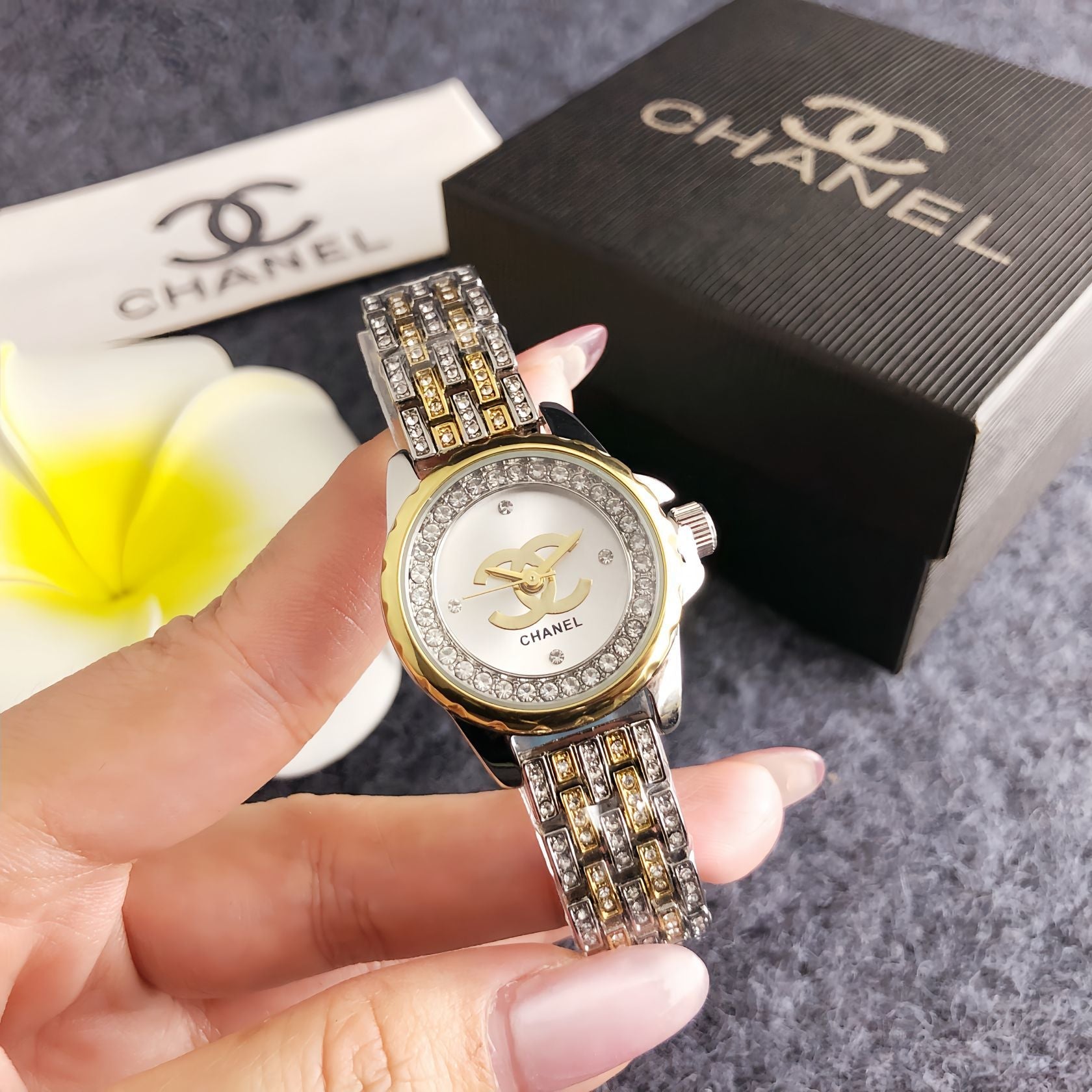 Celestia Elegance Watch