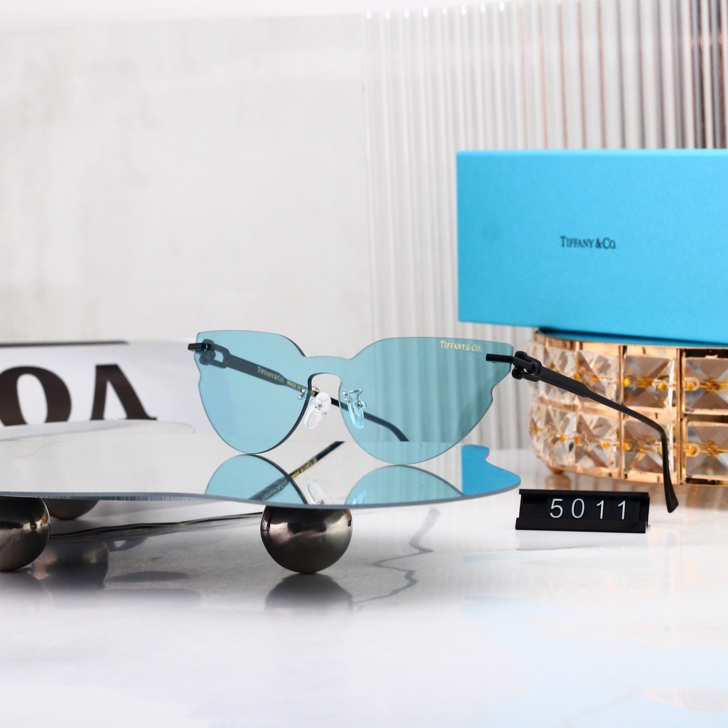Allure Glamour Sunglasses