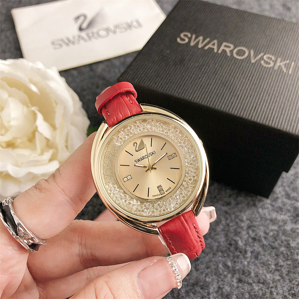 Crystal Muse Watch