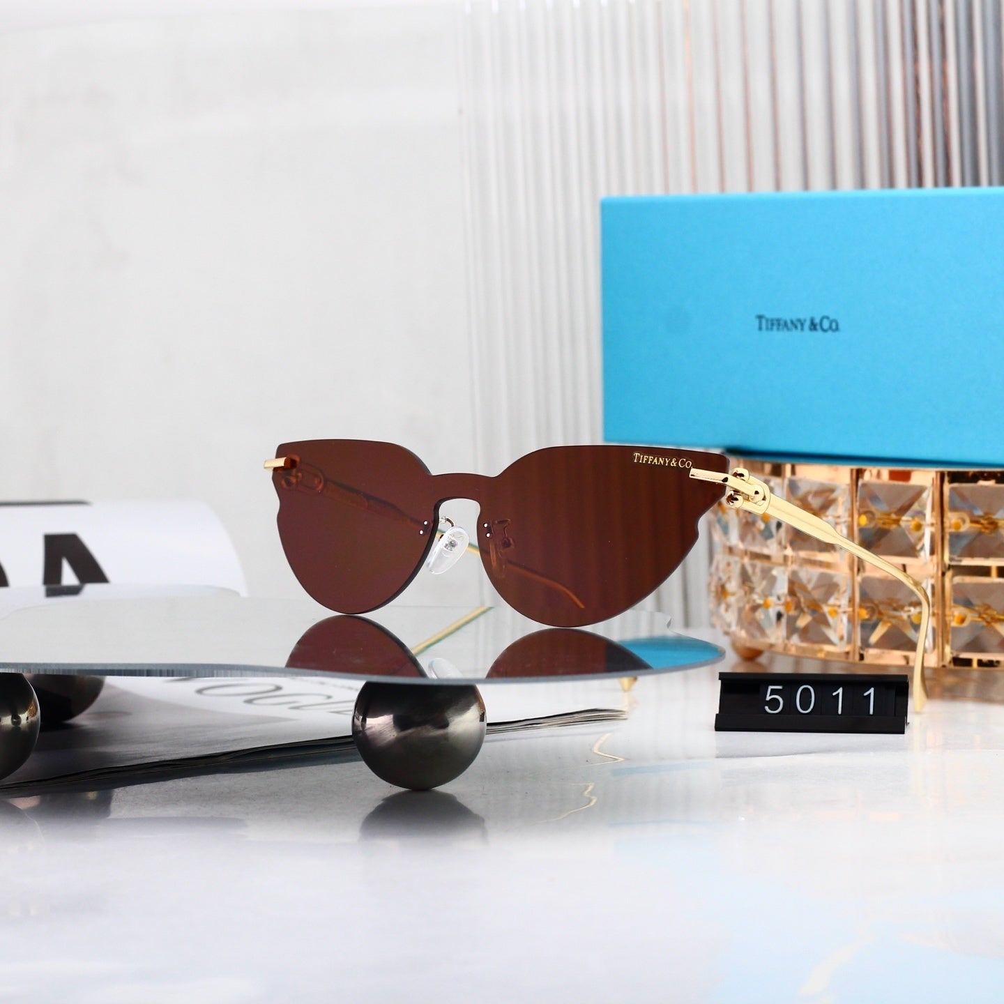 Allure Glamour Sunglasses