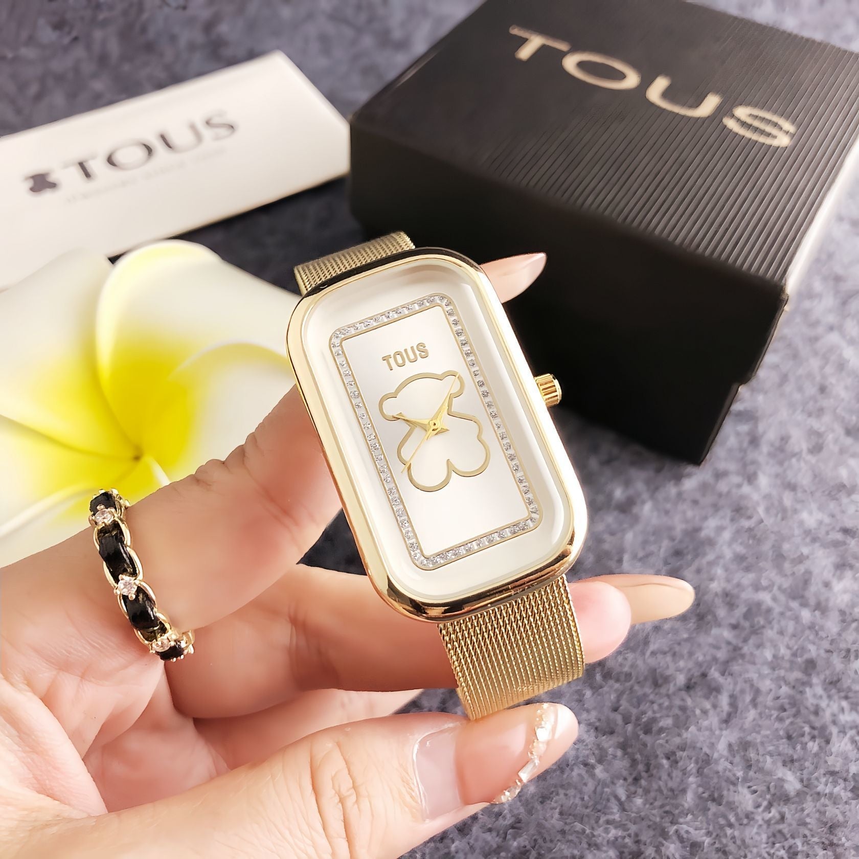 Rosalie Luxe Watch