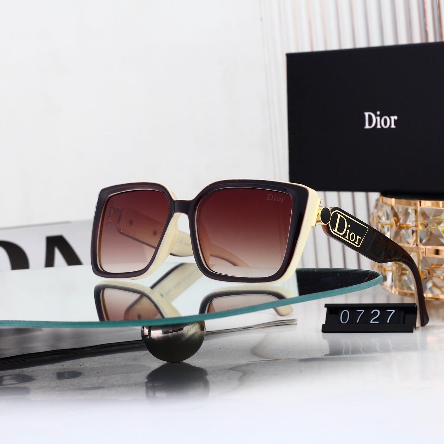 Muse Luxe Sunglasses