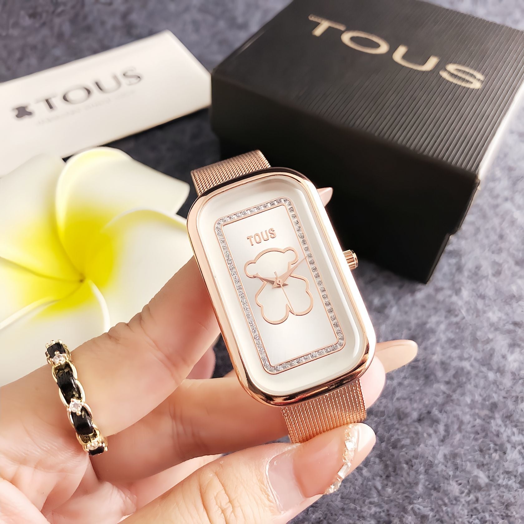 Rosalie Luxe Watch