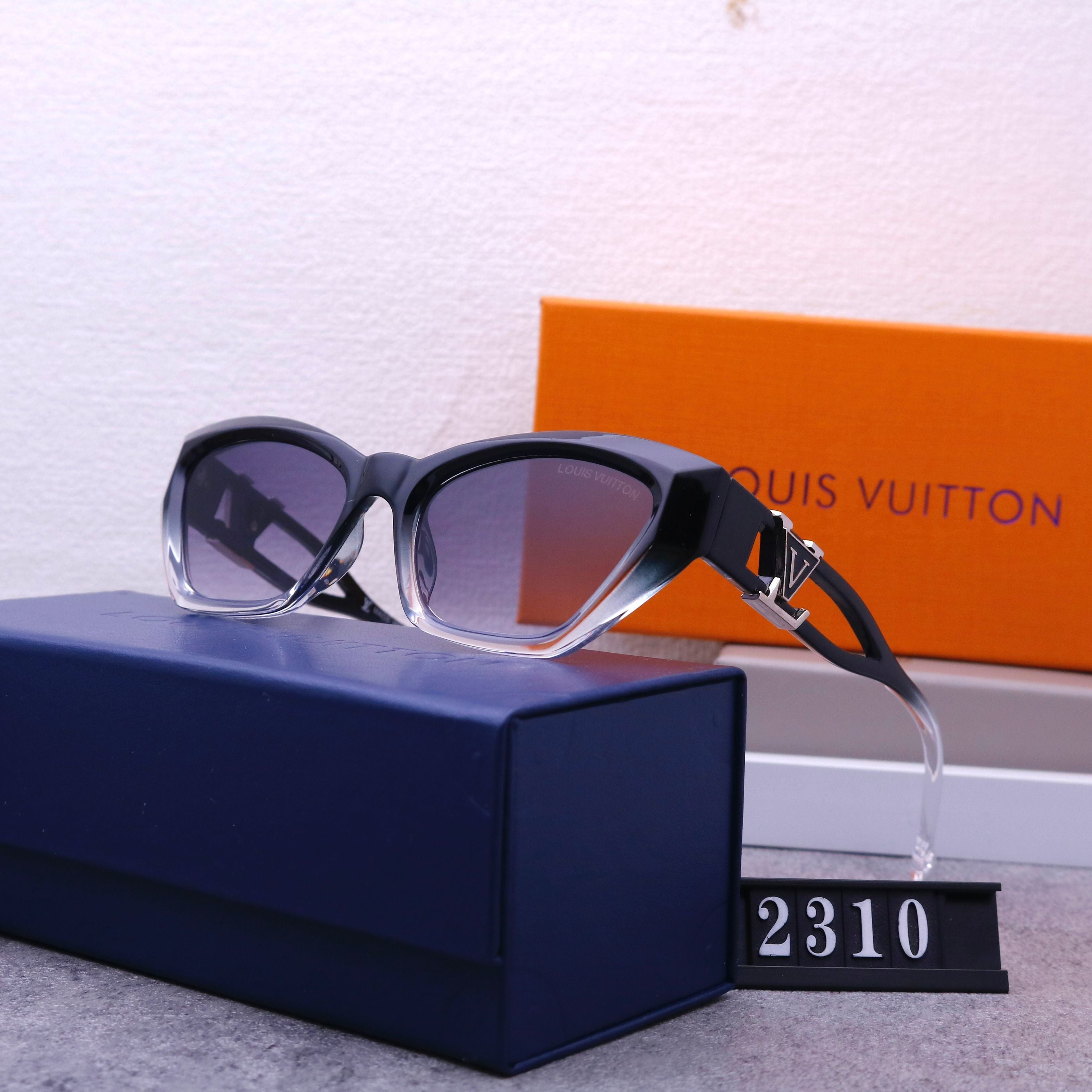 Colette Oval Sunglasses