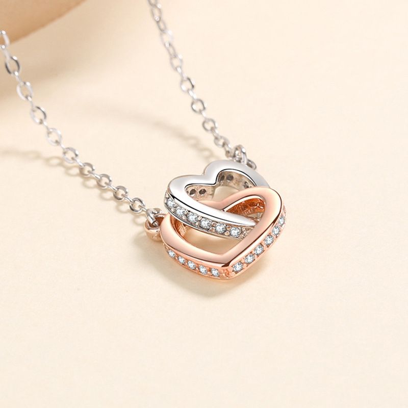 Eternal Bond Necklace Card