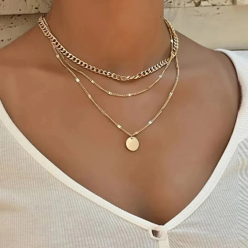 Celeste Necklace