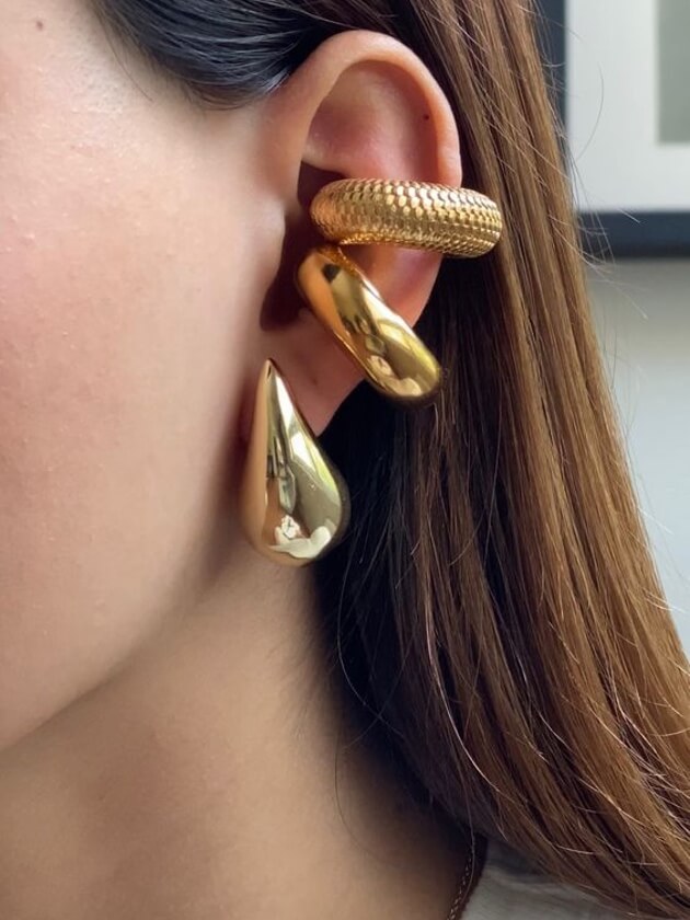Éloise Earrings
