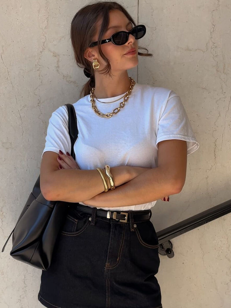 Noeud Earrings