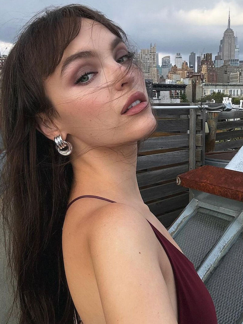 Noeud Earrings