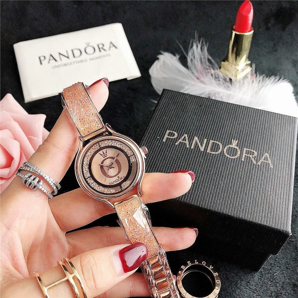 P A N D O R A Elegance Kit (Free Charm Bracelet Included)