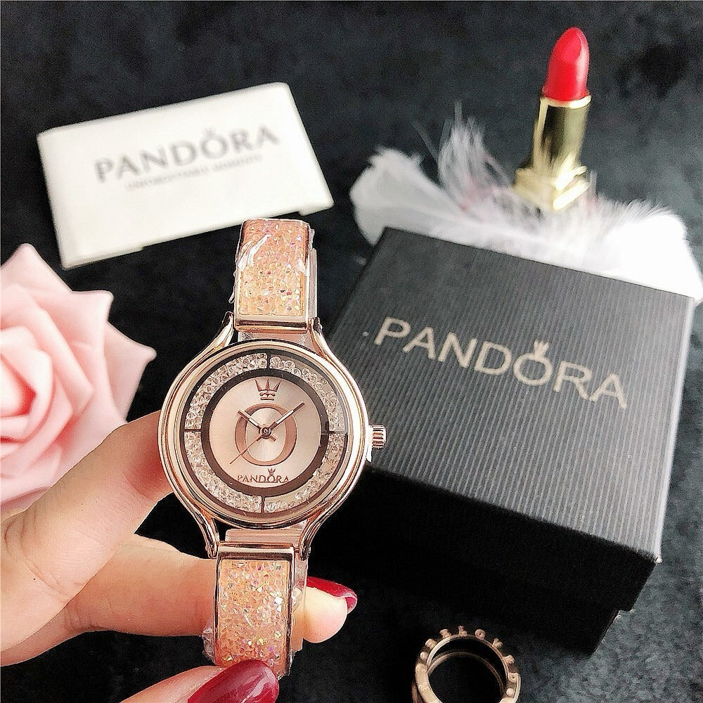 P A N D O R A Elegance Kit (Free Charm Bracelet Included)
