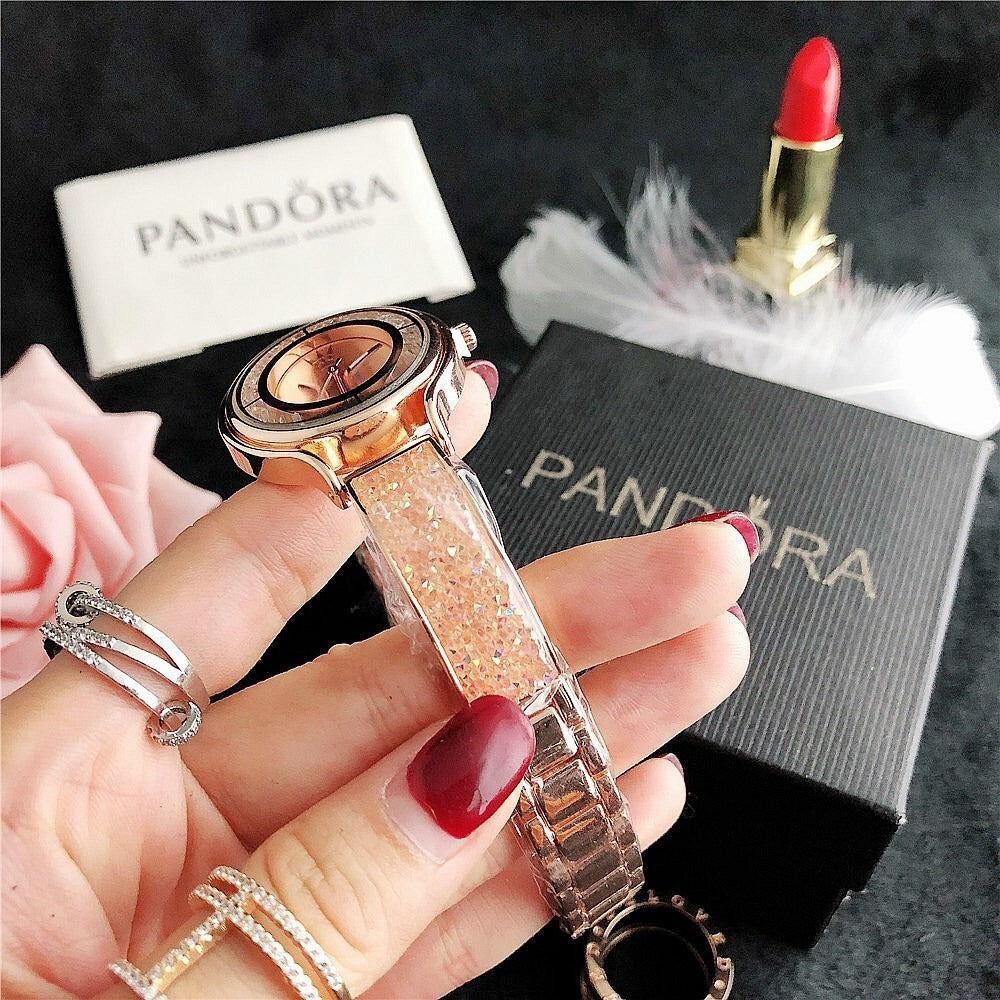 P A N D O R A Elegance Kit (Free Charm Bracelet Included)