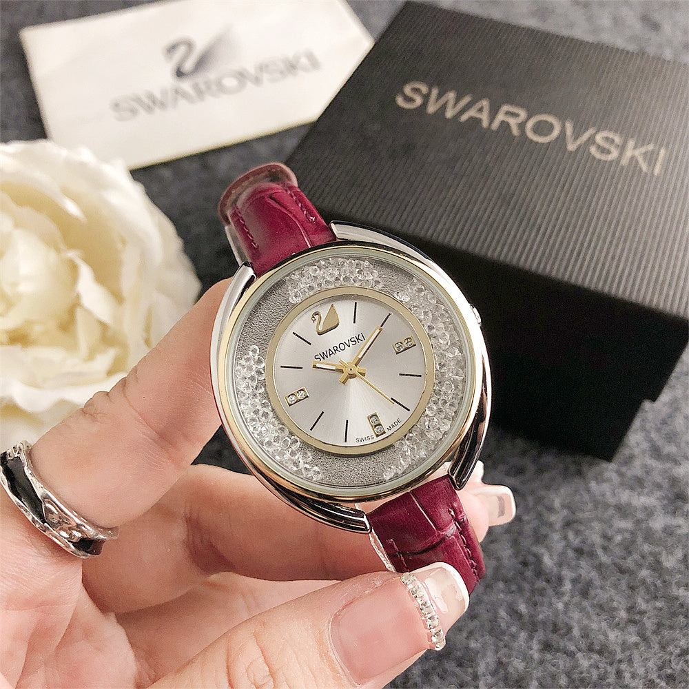 Crystal Muse Watch