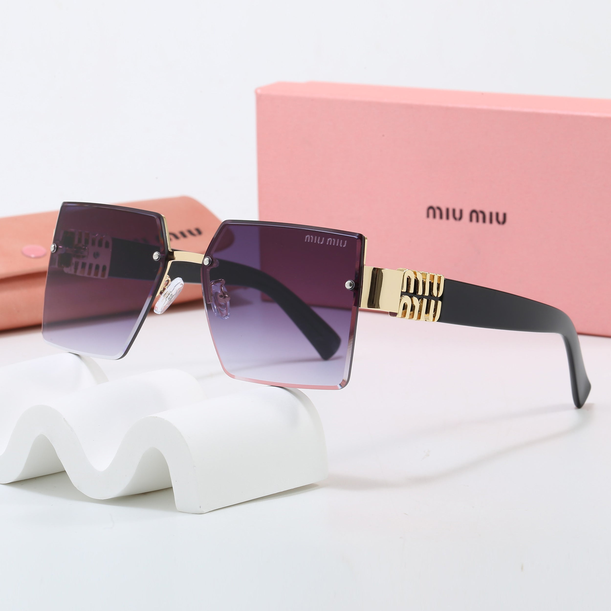 Square Muse Sunglasses