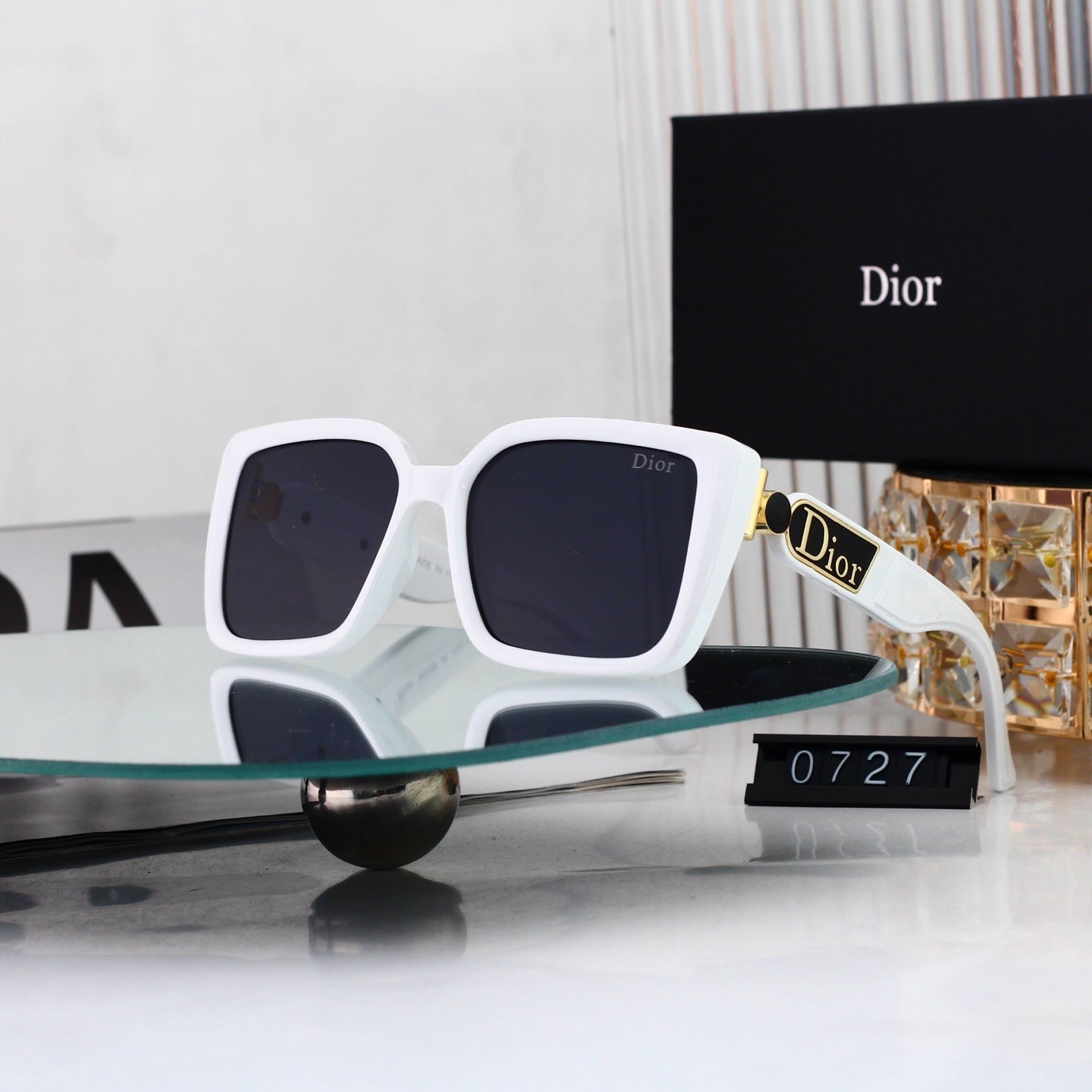 Muse Luxe Sunglasses