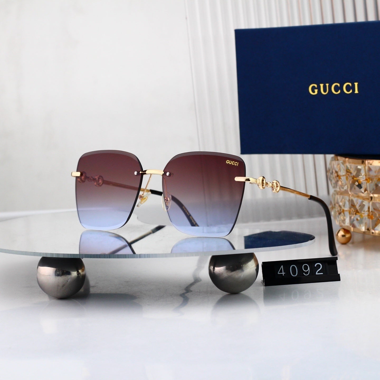 Capri Sunglasses