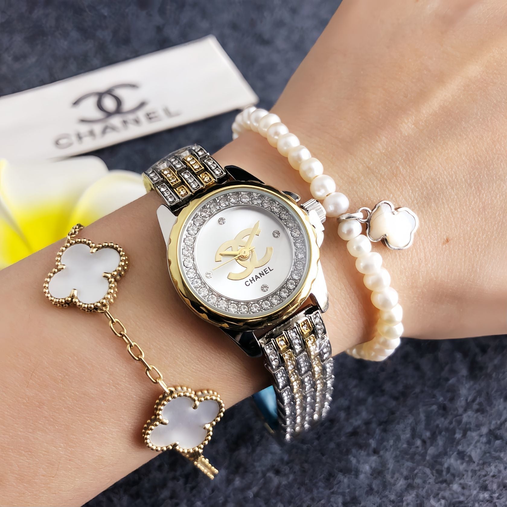 Celestia Elegance Watch