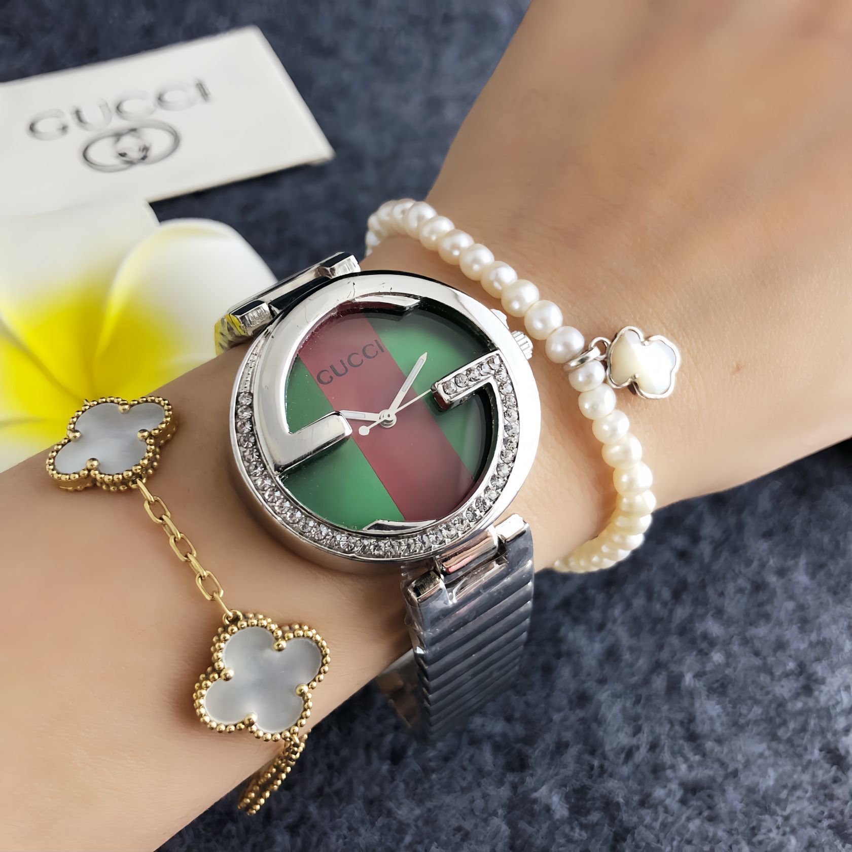 Luxe Genevieve Watch