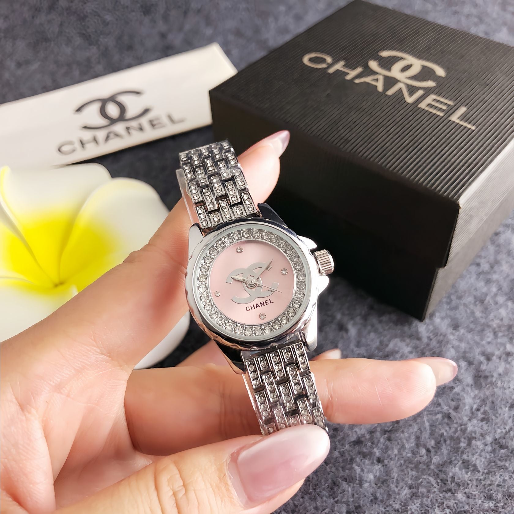 Celestia Elegance Watch