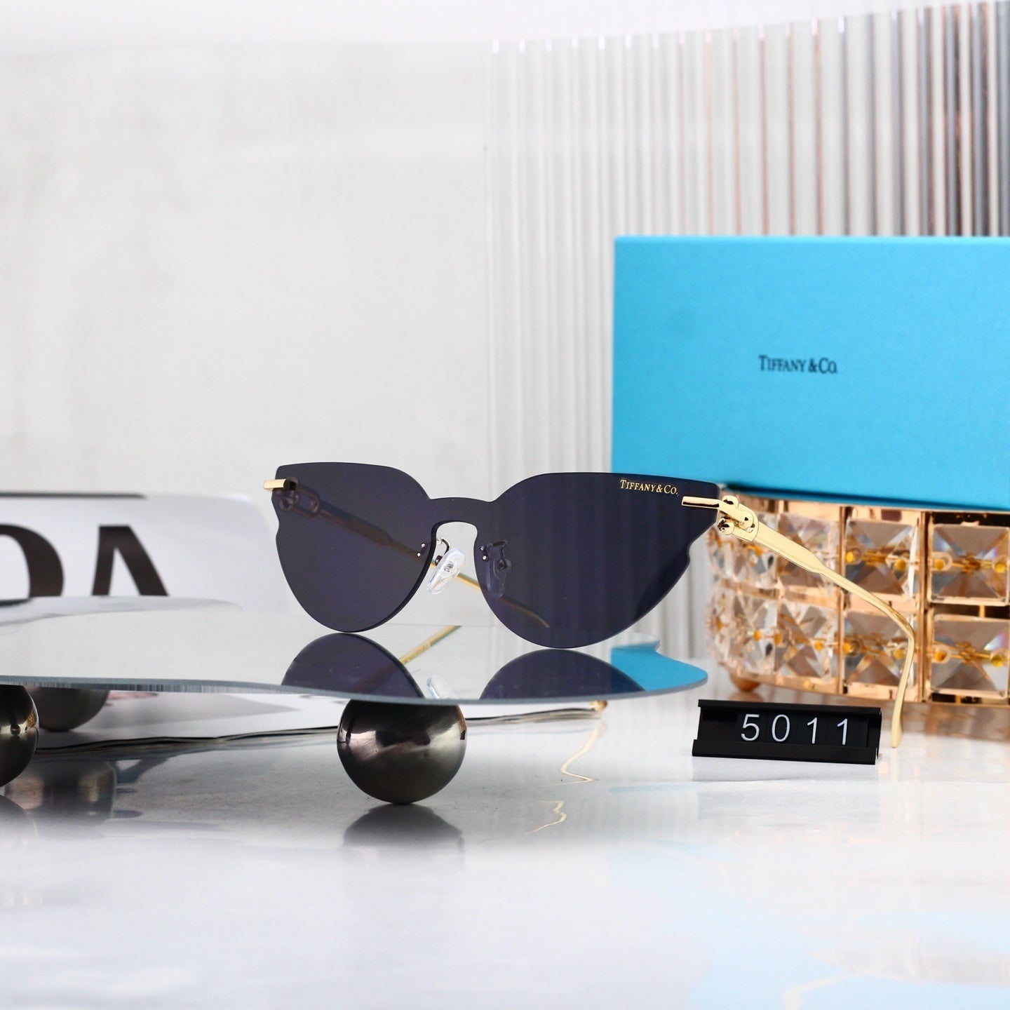 Allure Glamour Sunglasses