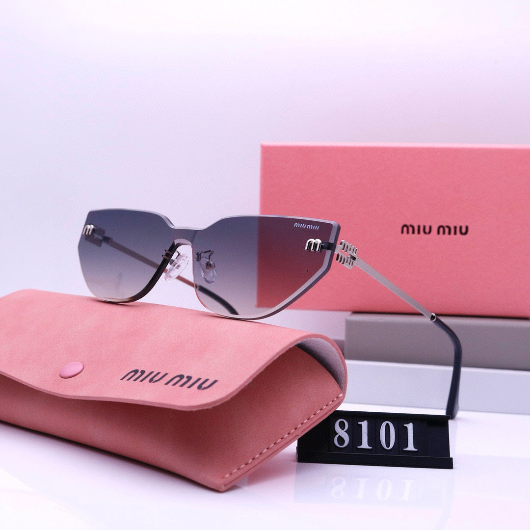 Angular Sunglasses