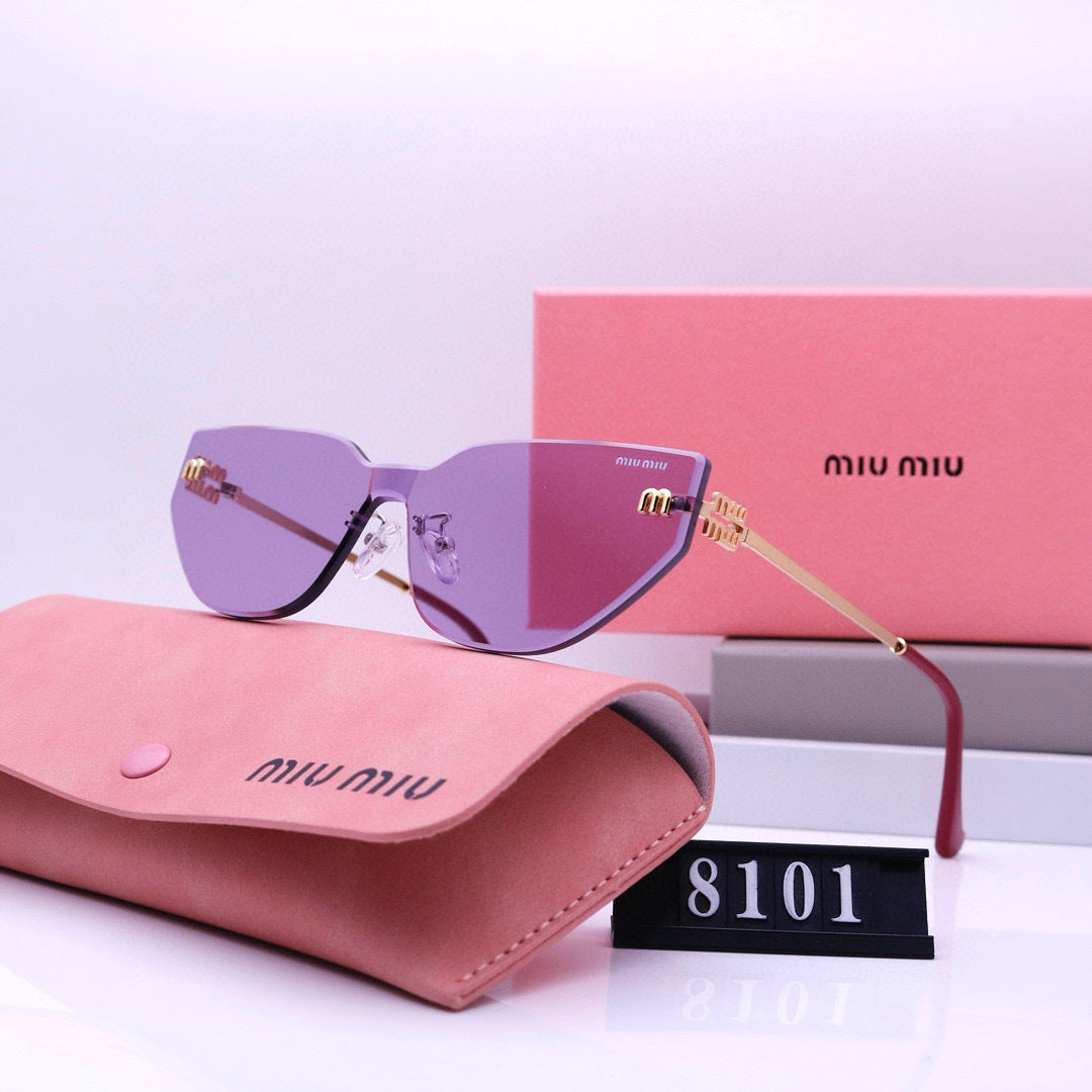 Angular Sunglasses