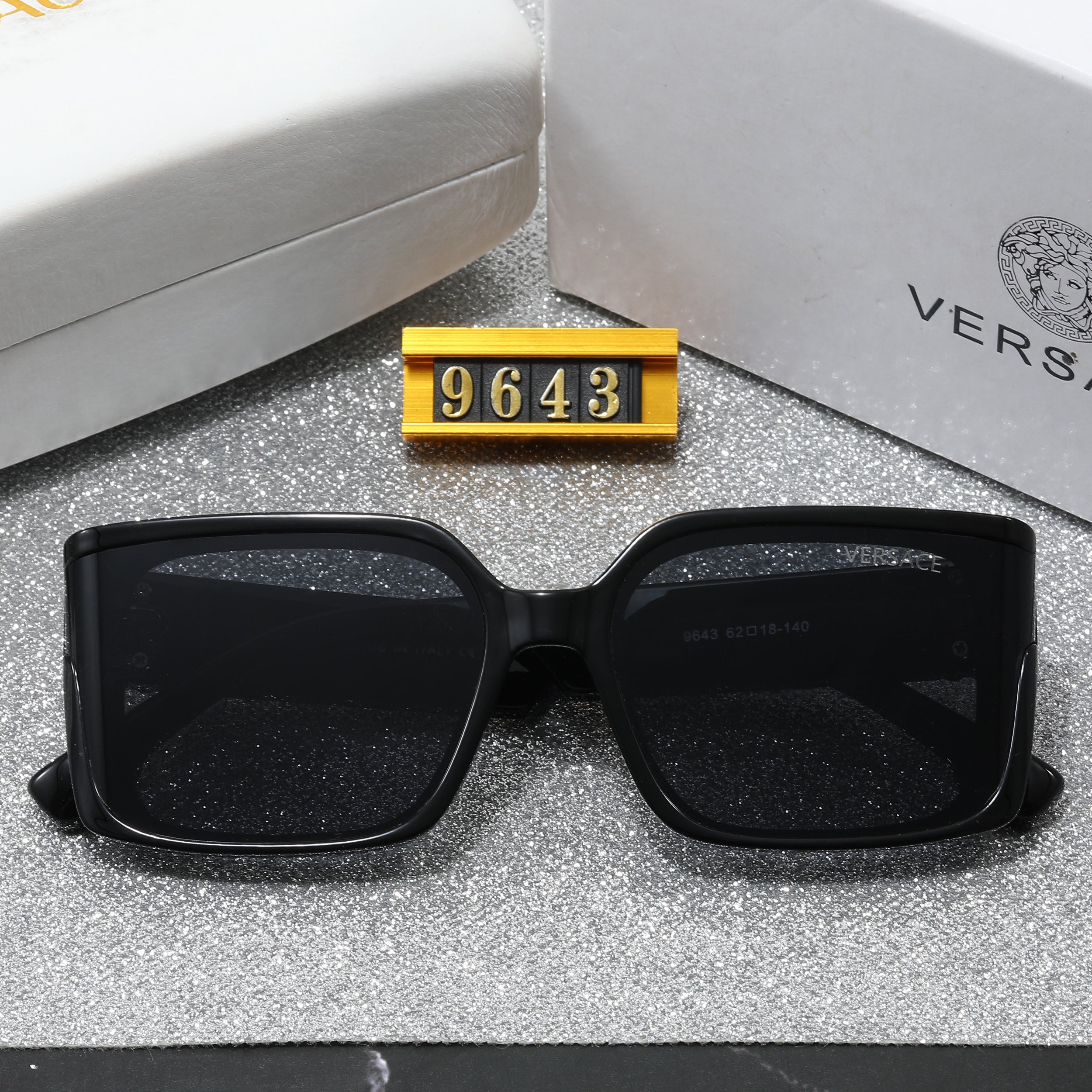Signature Luxe Sunglasses