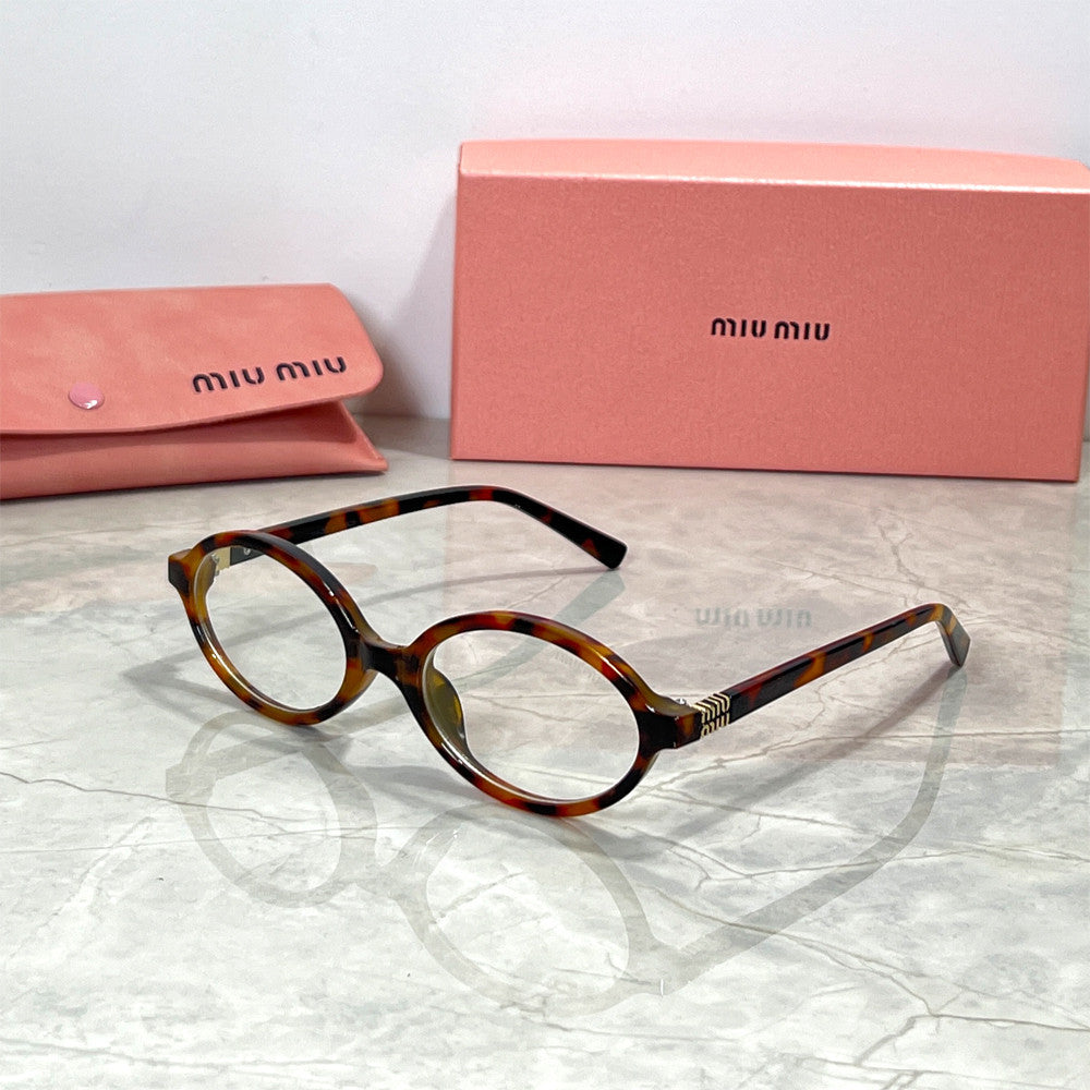 Luxury Brand Round Sunglasses